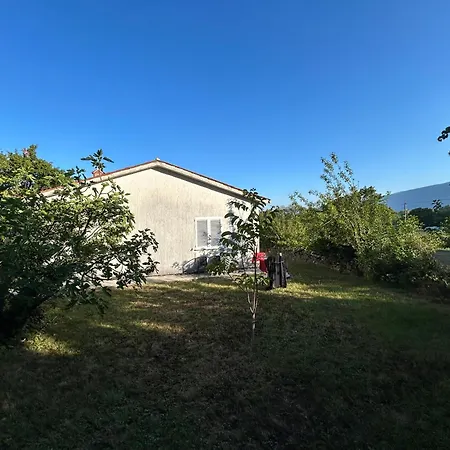 Casa de Férias Istrian Plomin