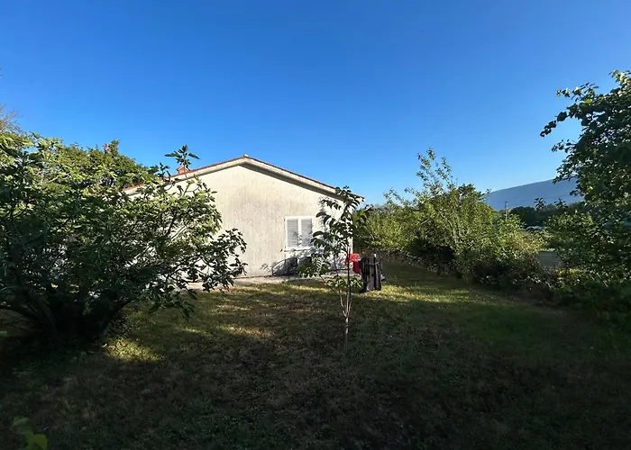 度假居 Istrian 普罗明