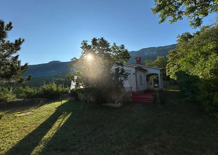 Istrian 度假居